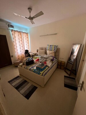 Living Room in 3 BHK Builder Floor at Today Blossoms I, Sector 47 – for Sale