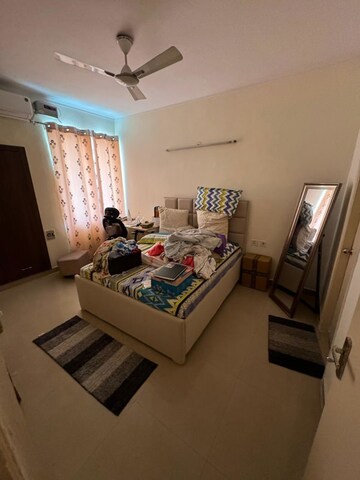 Living Room in 3 BHK Builder Floor at Today Blossoms I, Sector 47 – for Sale