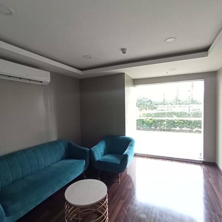 Living Room, microtek-greenburg 3 Bedroom 1895 Sq.Ft. Apartment In Sector 86 Gurgaon 9726329