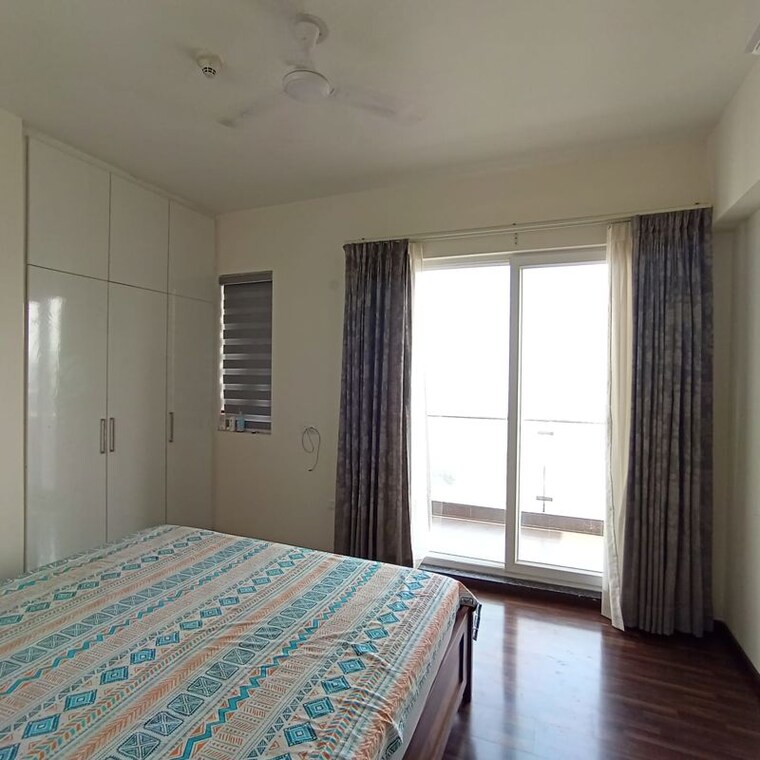 Bedroom, microtek-greenburg 3 Bedroom 1895 Sq.Ft. Apartment In Sector 86 Gurgaon 9726329