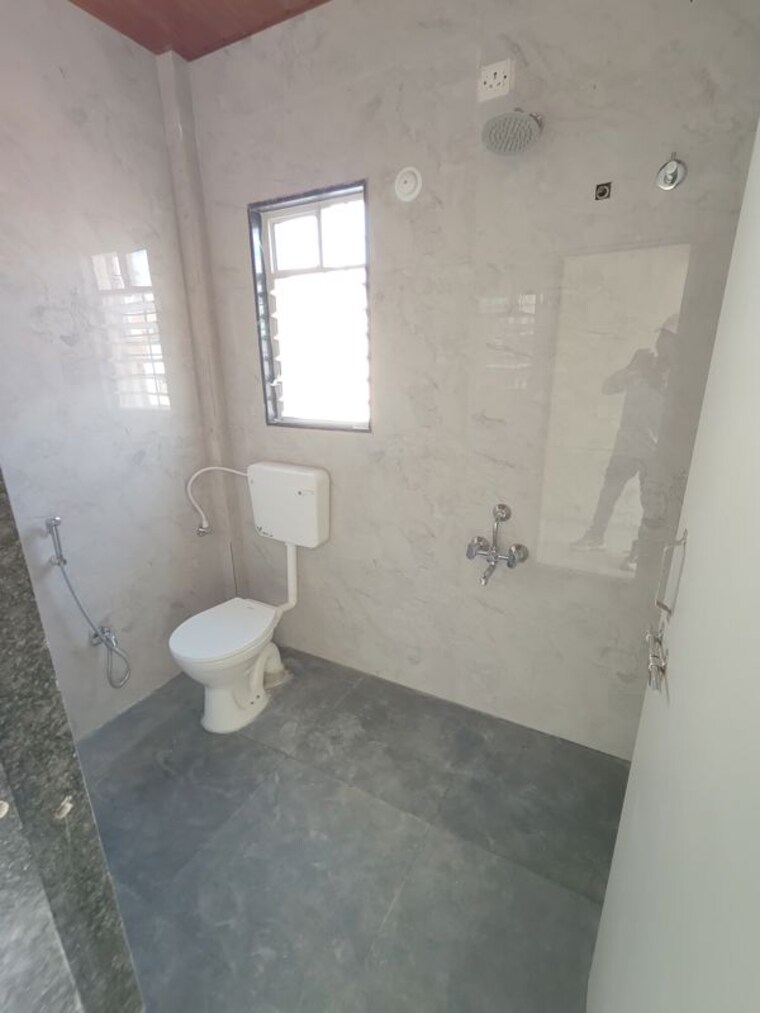 Attached Bathroom, ganesh nagar 1 RK 324 Sq.Ft. Builder Floor In Ganesh Nagar Pune 9726333