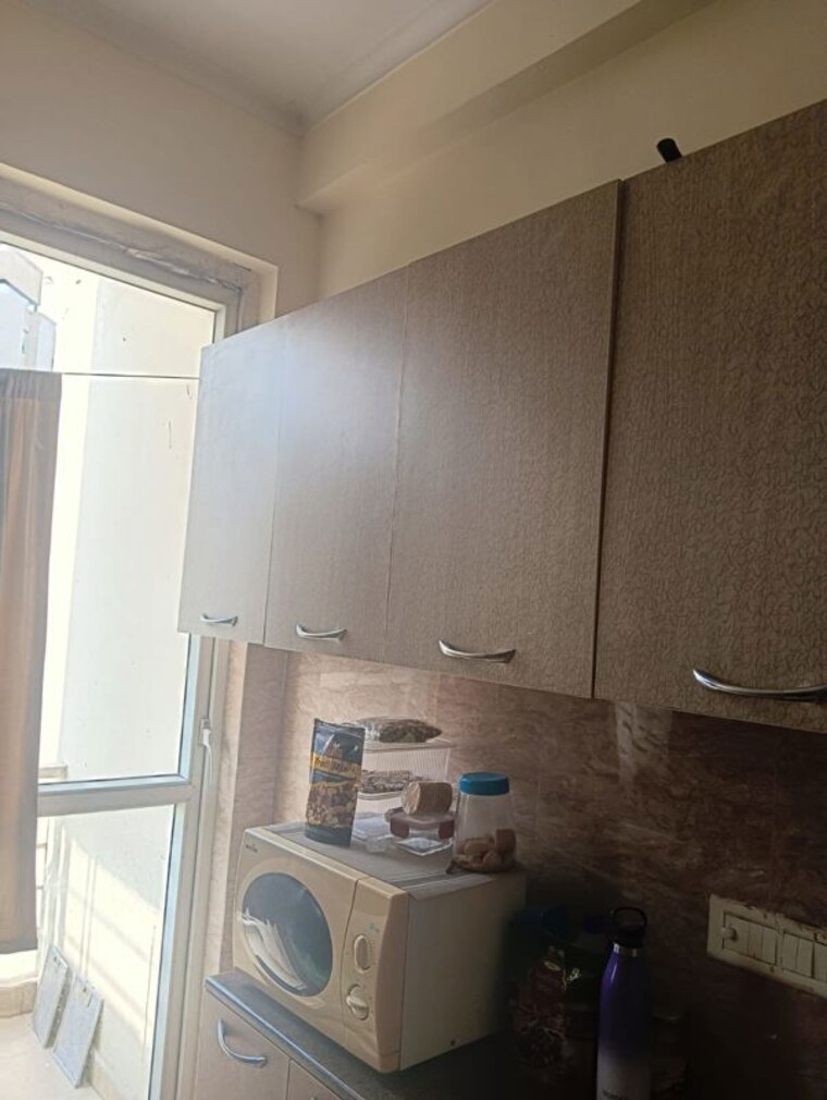 Kitchen, orchid-island 3 Bedroom 1600 Sq.Ft. Builder Floor In Sector 51 Gurgaon 9726335