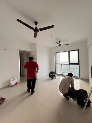 Master Bedroom in 2 BHK Apartment at Lodha Palava Downtown, Dombivli East – for Rent