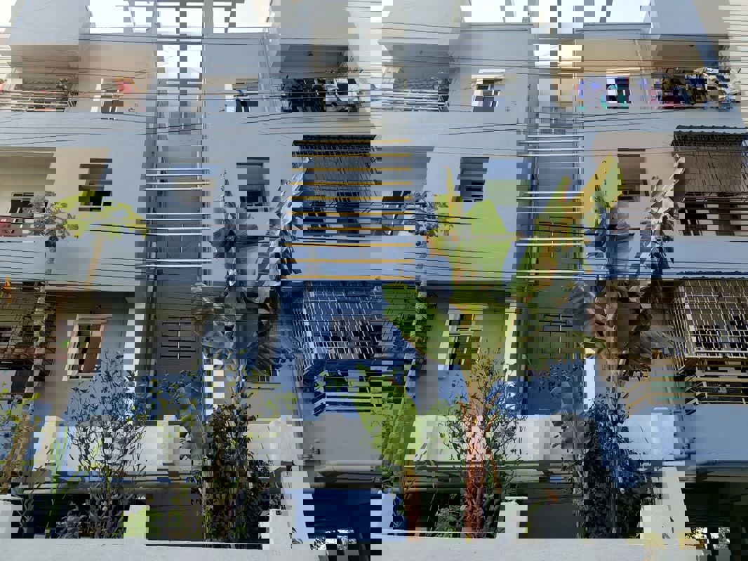 2 BHK Apartment For Sale in Morabadi