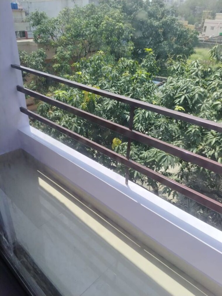 Balcony, morabadi 2 Bedroom 1160 Sq.Ft. Apartment In Morabadi Ranchi 9726340