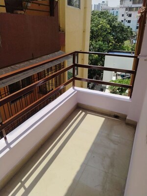 Balcony in 2 BHK Apartment at Morabadi – for Sale