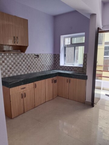 Kitchen in 2 BHK Apartment at Morabadi – for Sale