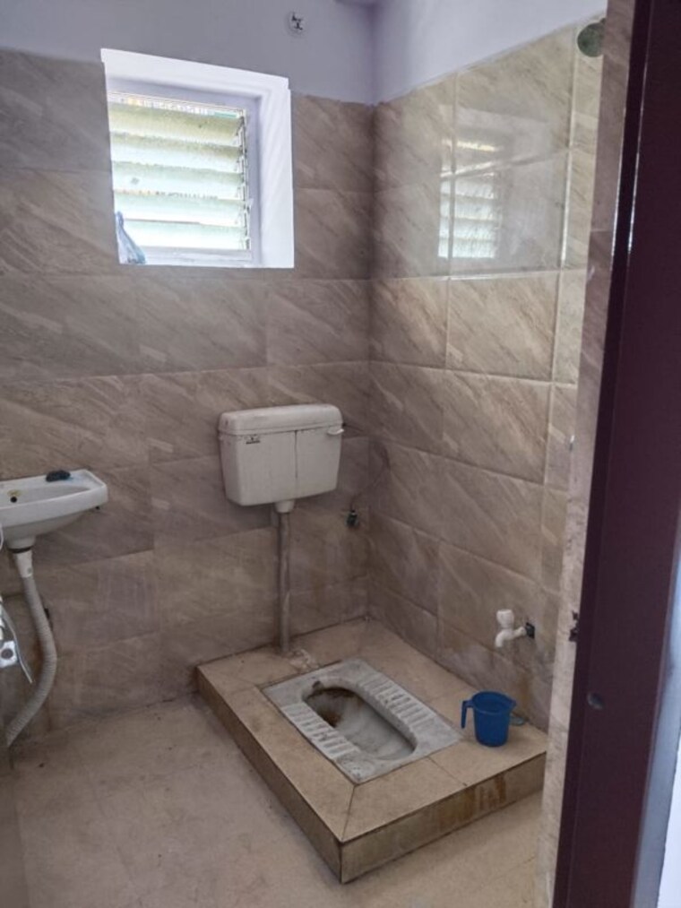 Bathroom, morabadi 2 Bedroom 1160 Sq.Ft. Apartment In Morabadi Ranchi 9726340