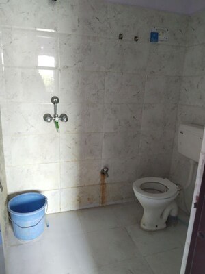 Bathroom in 2 BHK Apartment at Morabadi – for Sale