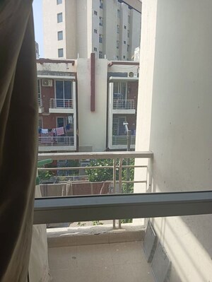 Balcony in 4 BHK Builder Floor at Orchid Island, Sector 51 – for Sale