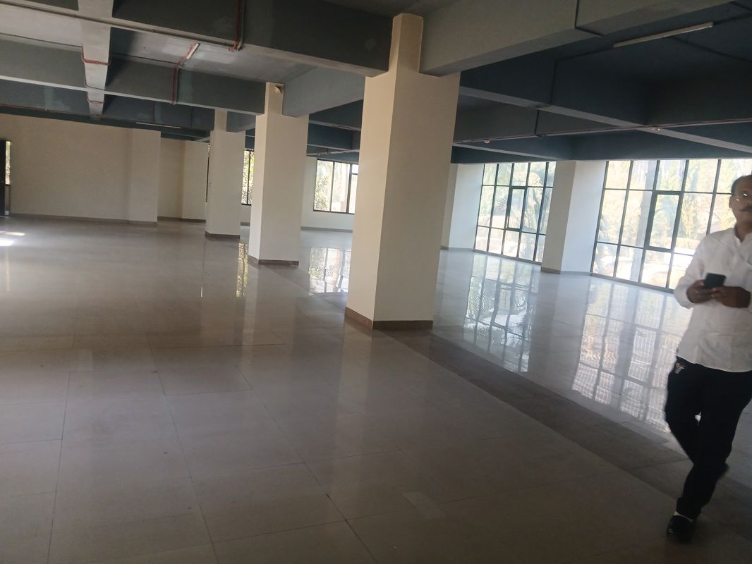 Industrial Plot For Sale in TTC MIDC Industrial Area