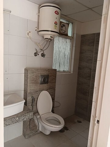 Bathroom in 4 BHK Builder Floor at Orchid Island, Sector 51 – for Sale