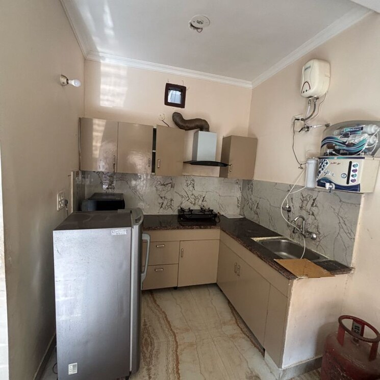 Kitchen, kharar mohali road 1 Bedroom 366 Sq.Ft. Apartment In Kharar Mohali Road Kharar 9722358