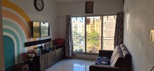 2 BHK Apartment For Rent in Yash Laxman Niwas, Malad West