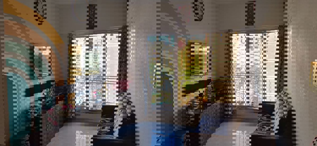 2 BHK + Pooja Room Apartment For Rent in Yash Laxman Niwas