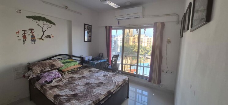 Bedroom, yash-laxman-niwas 2 Bedroom 670 Sq.Ft. Apartment In Malad West Mumbai 9726354