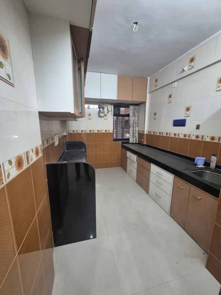 Kitchen, vasant-mandar-chs 2 Bedroom 780 Sq.Ft. Apartment In Vasant Vihar Thane 9726355