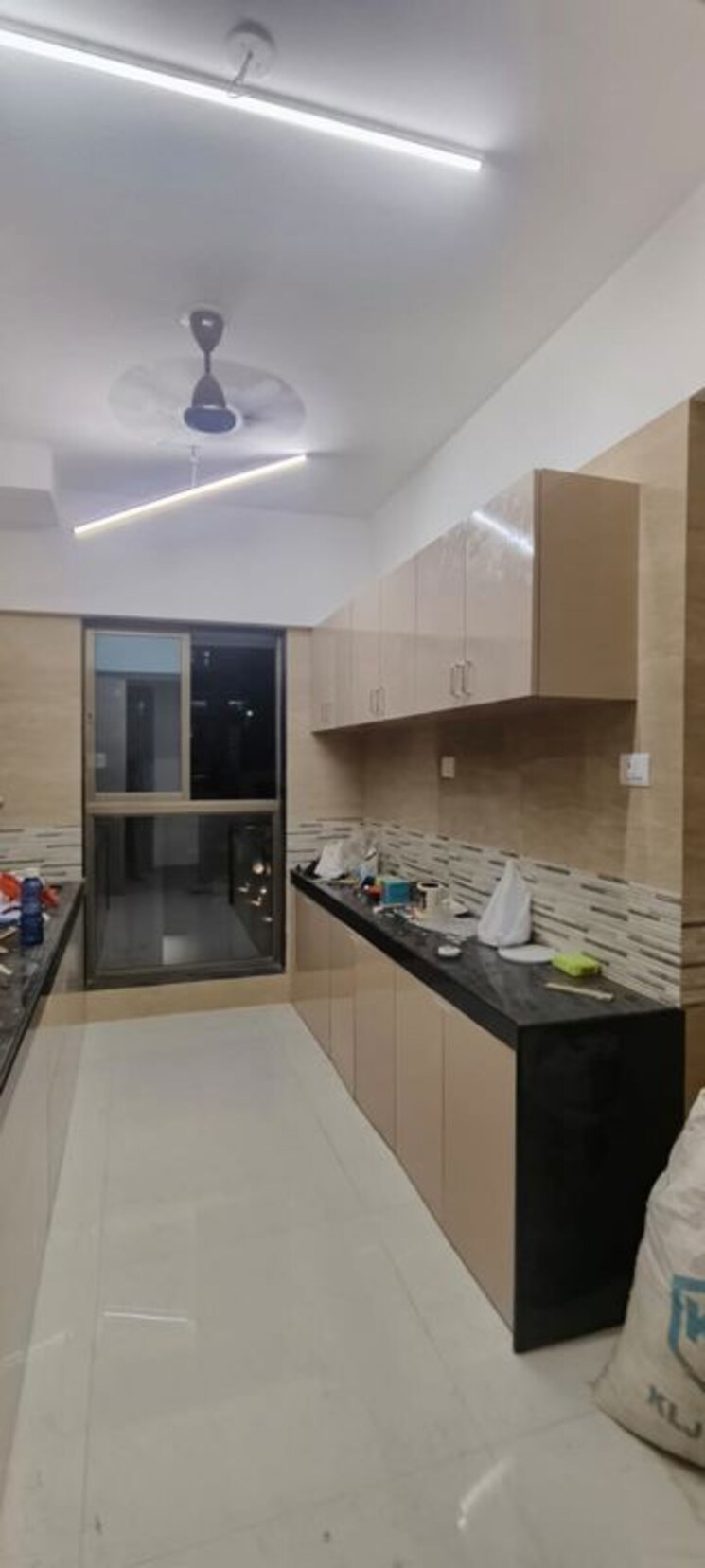 Kitchen, vasant-mandar-chs 2 Bedroom 780 Sq.Ft. Apartment In Vasant Vihar Thane 9726355