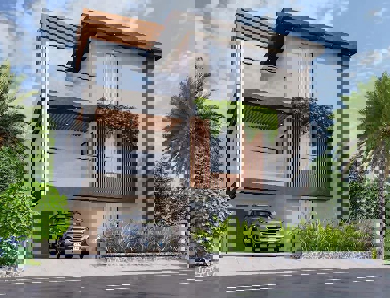 4 BHK + Pooja Room,Servant Room,Study Room,Extra Room,Basement,Store Room 4504 Sq.Ft. Villa in Praneeth Pranav Venetia