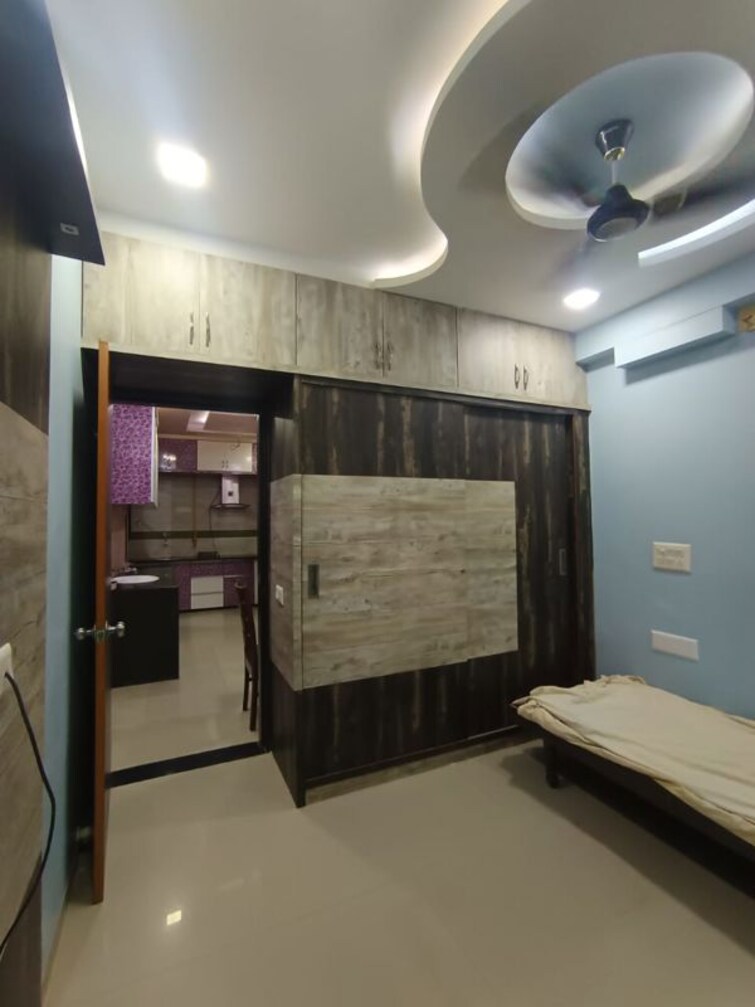 Bedroom, shilaj 3 Bedroom 1550 Sq.Ft. Apartment In Shilaj Ahmedabad 9726361