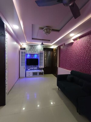 Room in 3 BHK Apartment at Shilaj – for Rent