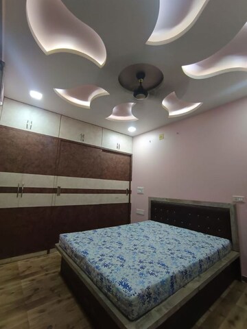 Master Bedroom in 3 BHK Apartment at Shilaj – for Rent