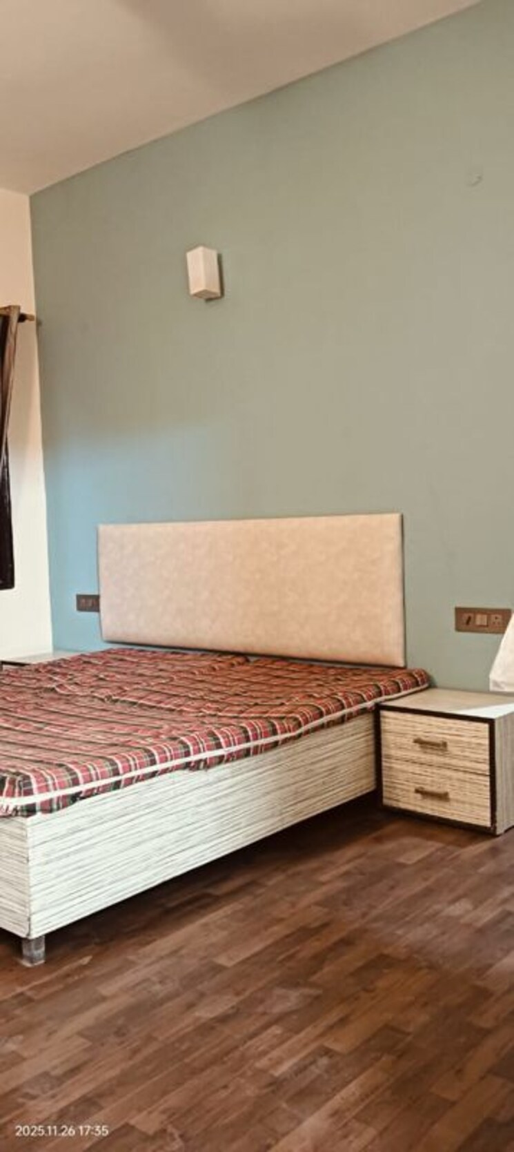 Bedroom, ardee-city 3 Bedroom 1450 Sq.Ft. Builder Floor In Sector 52 Gurgaon 9726363