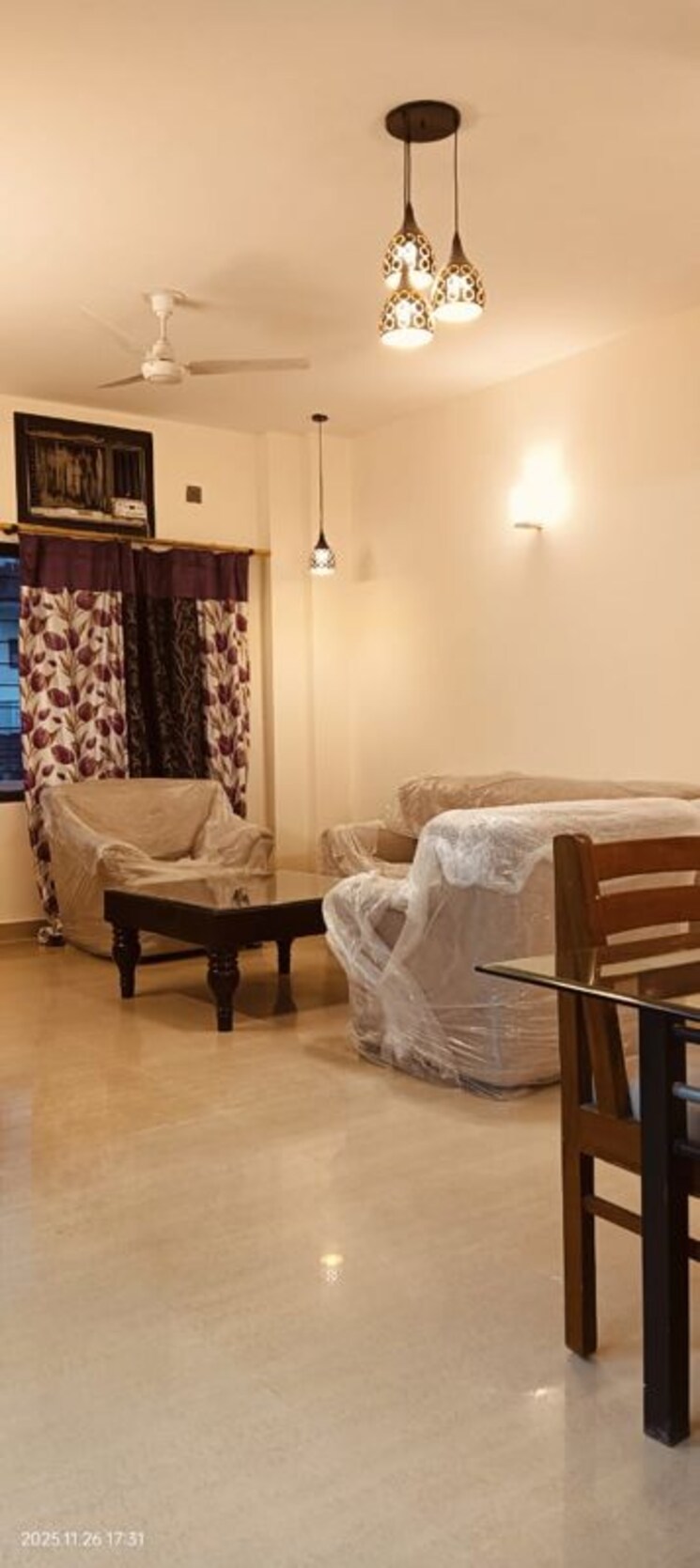 Living Room, ardee-city 3 Bedroom 1450 Sq.Ft. Builder Floor In Sector 52 Gurgaon 9726363