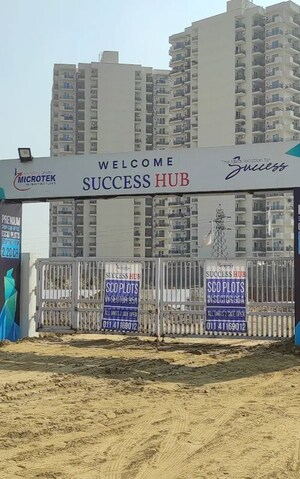  Land For Sale in Microtek Success Hub, Sector 95a