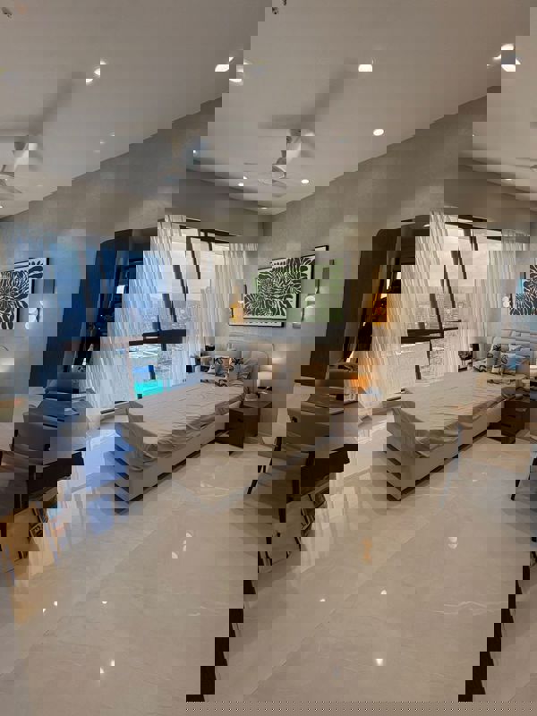 2 BHK + Extra Room Apartment For Sale in Shreeji Sky Rise