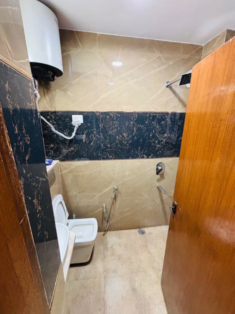 Master Bedroom, ardee-city 4 Bedroom 1575 Sq.Ft. Builder Floor In Sector 52 Gurgaon 9726372