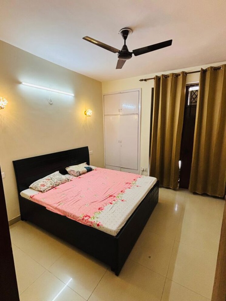 Bedroom, ardee-city 4 Bedroom 1575 Sq.Ft. Builder Floor In Sector 52 Gurgaon 9726372