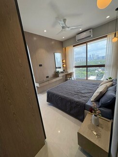 3 BHK + Extra Room Apartment For Sale in Shreeji Sky Rise