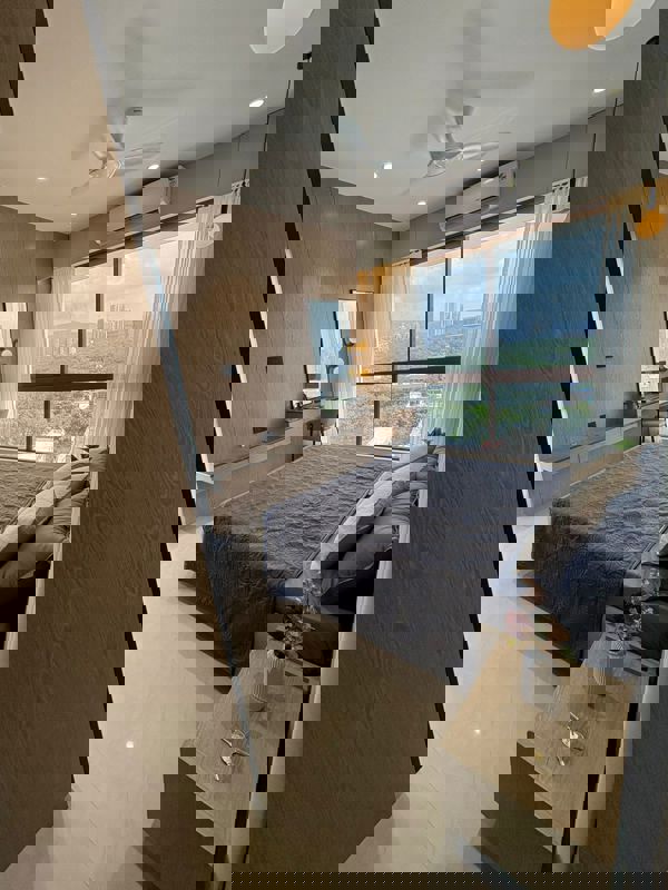 3 BHK + Extra Room Apartment For Sale in Shreeji Sky Rise