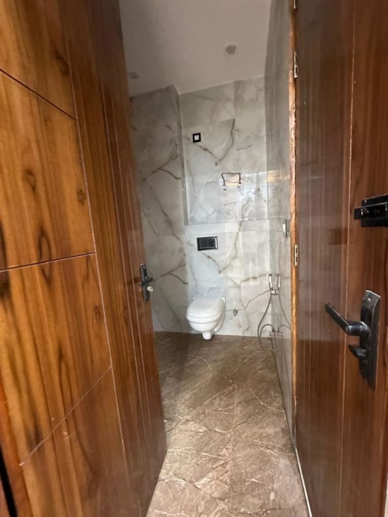 Bathroom, fidato-honour-homes 3 Bedroom 1450 Sq.Ft. Builder Floor In Sector 89 Faridabad 9726374