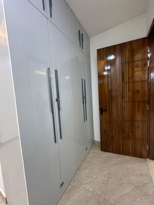 Building Lobby in 3 BHK Builder Floor at Fidato Honour Homes, Sector 89 – for Rent