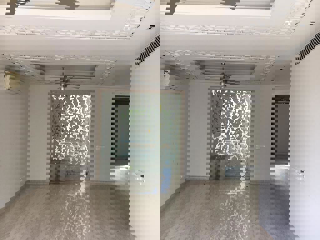 4 BHK + Pooja Room,Servant Room,Study Room Builder Floor For Rent in Safdargunj Development ar