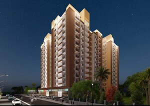 2 BHK Apartment For Rent in Thaltej Shilaj Road