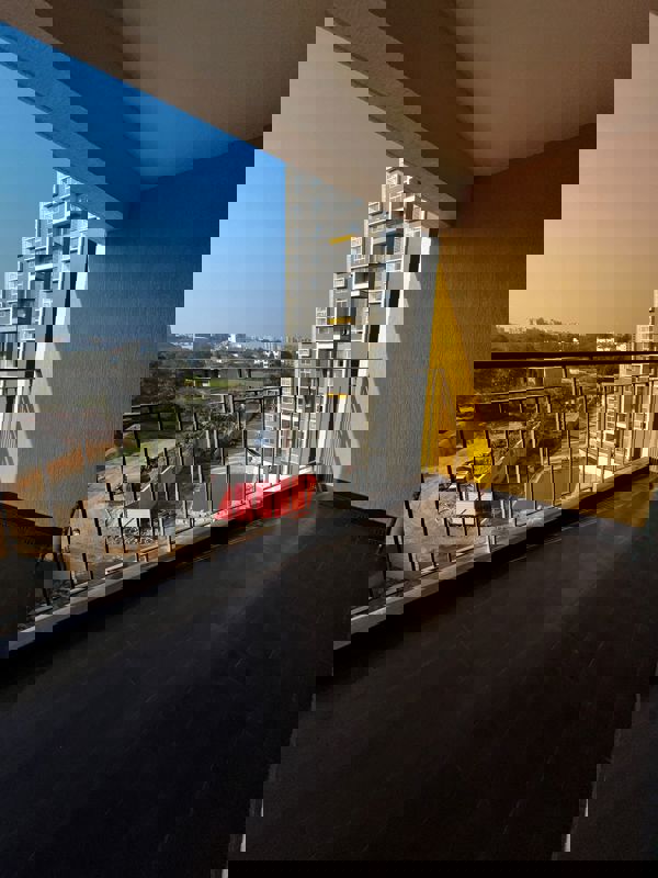 3 BHK Apartment For Rent in Pride Purple Park Titan