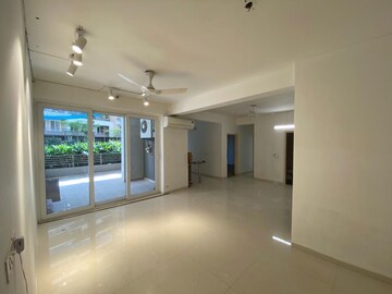 Living Room in 4 BHK Builder Floor at Ardee City, Sector 52 – for Sale