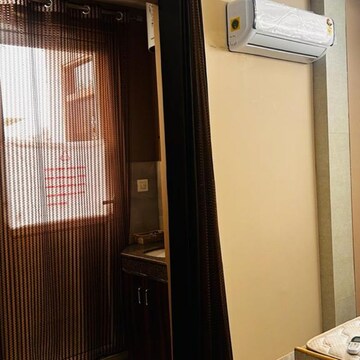 Building Lobby in 1 RK Builder Floor at Greenwood City, Sector 40 – for Rent