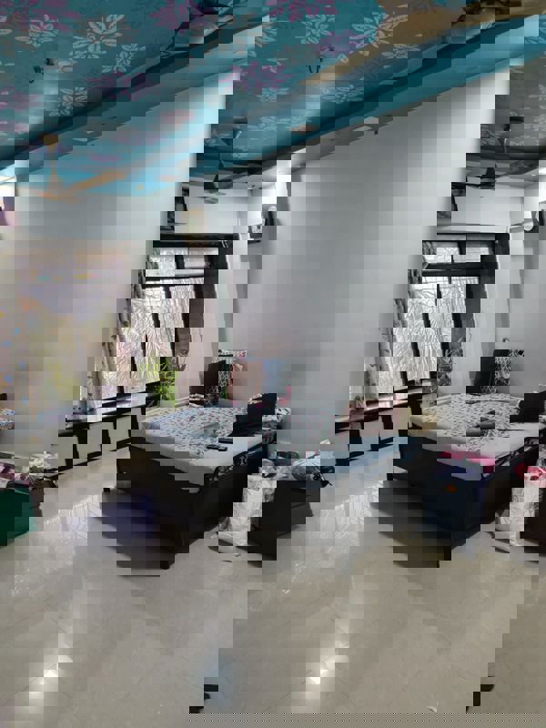 1 BHK + Pooja Room 400 Sq.Ft. Apartment in Ashokvan Apartments