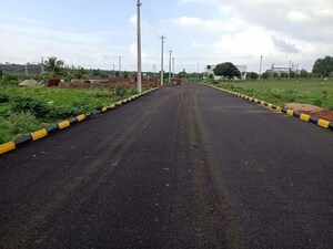 Plot Area in  Plot at Shathabdhi Silver Springs Grand, Keshampet – for Sale