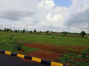 Plot Area in  Plot at Shathabdhi Silver Springs Grand, Keshampet – for Sale