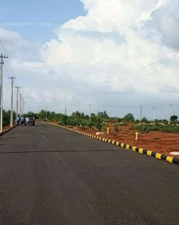 Plot For Sale in Shathabdhi Silver Springs Grand