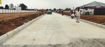  Plot – Exterior View View at Victory Heights, Shadnagar - for Sale