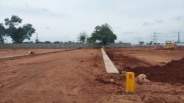 undefined, victory-heights  150 Sq.Yd. Plot In Shadnagar Hyderabad 9726411