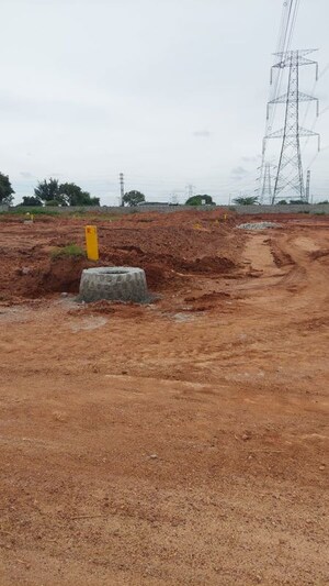 Plot Area in  Plot at Victory Heights, Shadnagar – for Sale