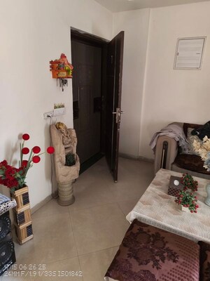 Living Room in 2 BHK Apartment at Radhey Krishna Casa Green I, Sector 16 Greater Noida – for Sale