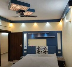 3 BHK + Pooja Room Apartment For Rent in Hazratganj